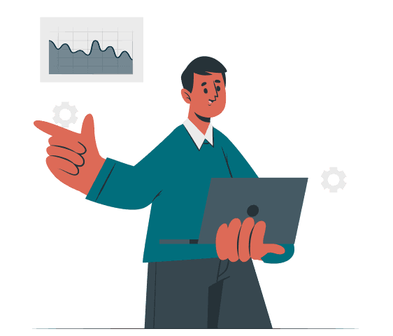about us background