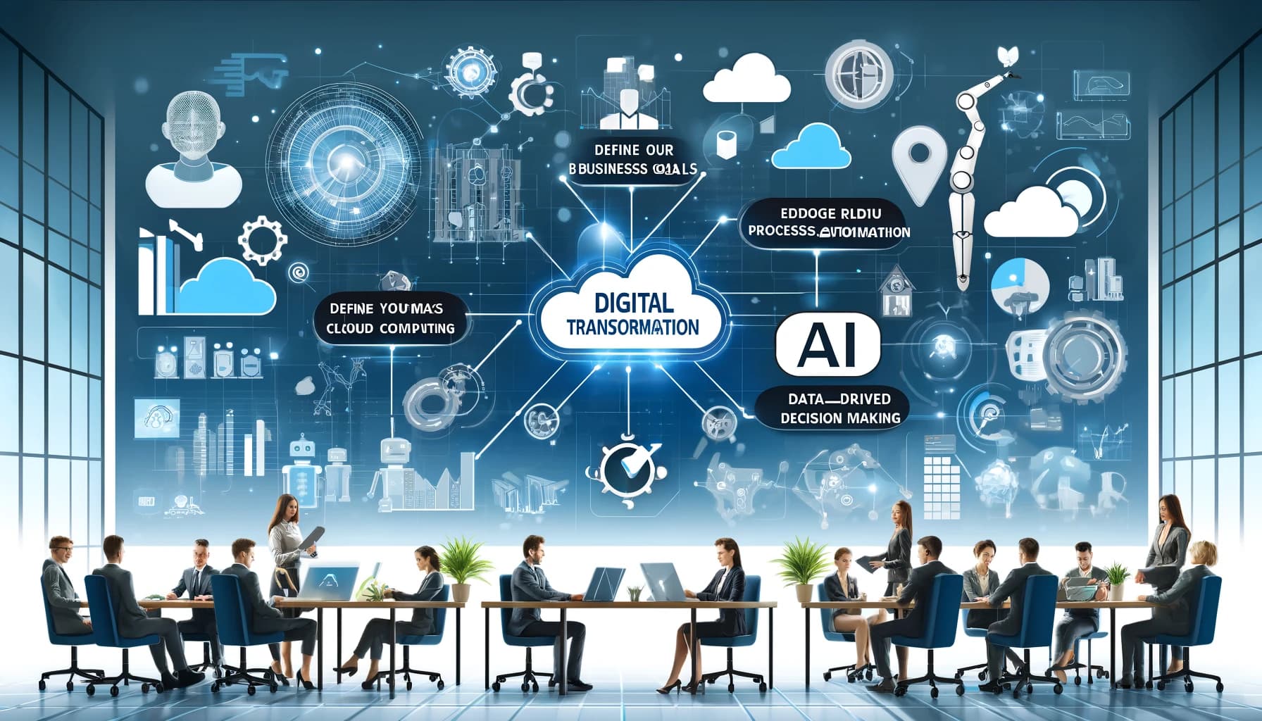 Digital Transformation for Startups: Where to Begin?