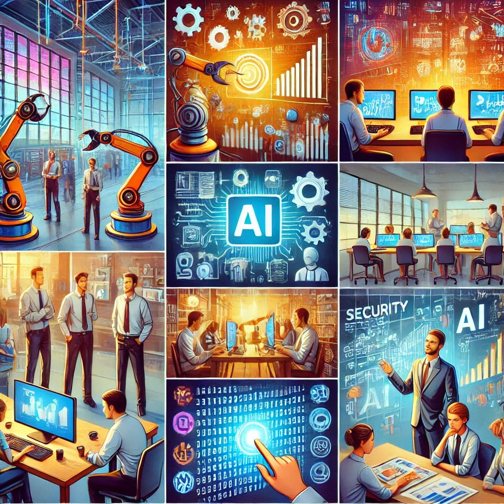 The Future of AI in Business