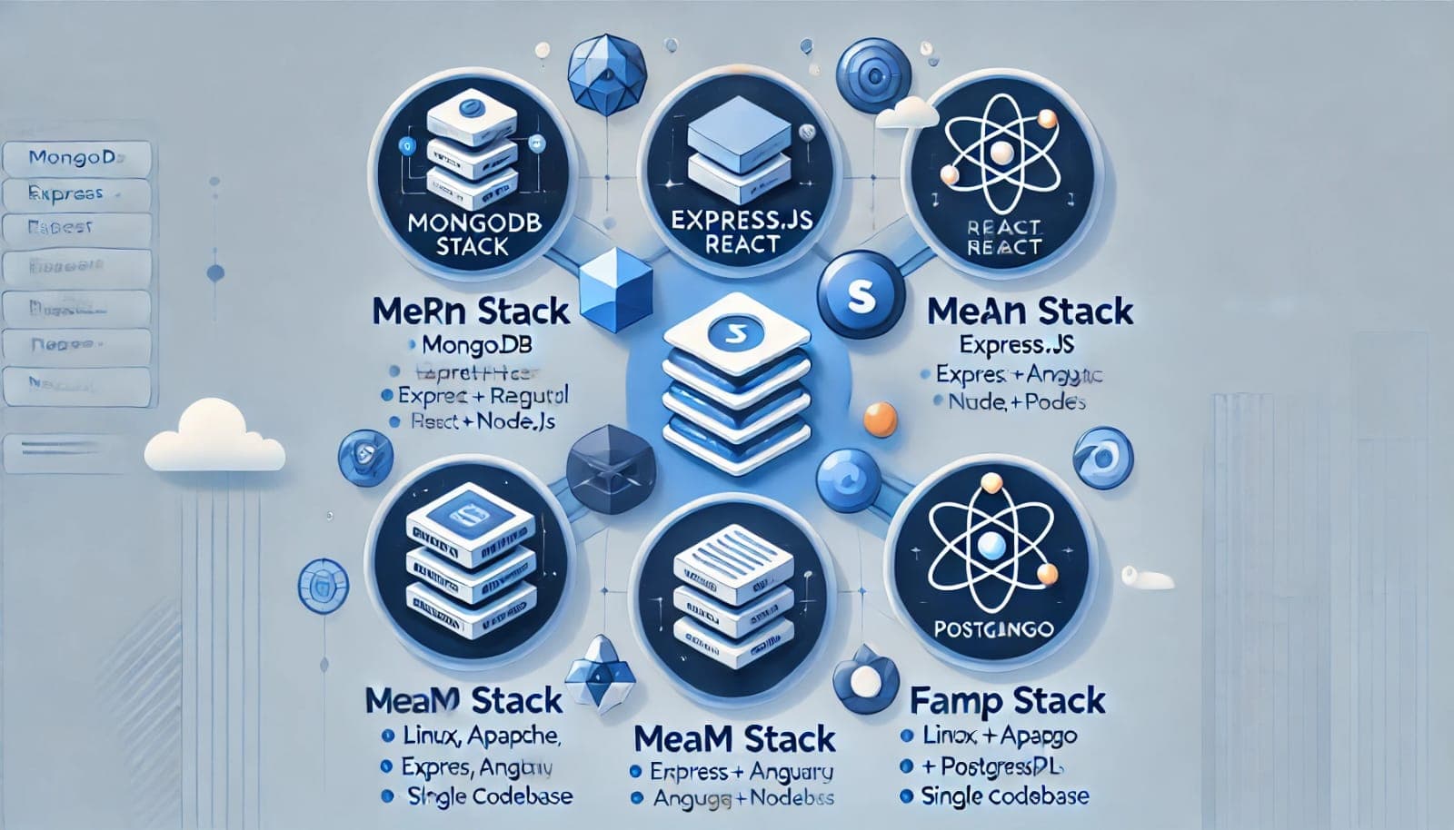 Choosing the Right Technology Stack for Your Business Website