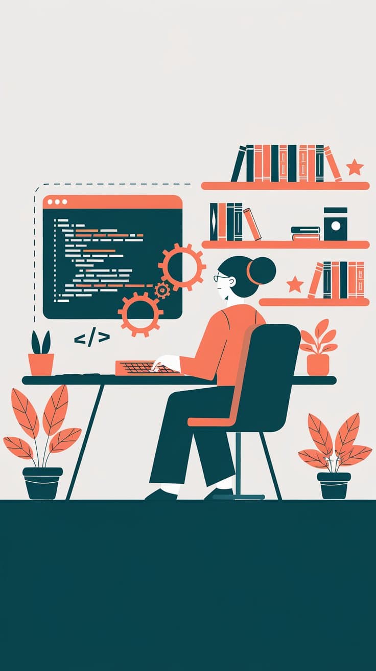 about us background
